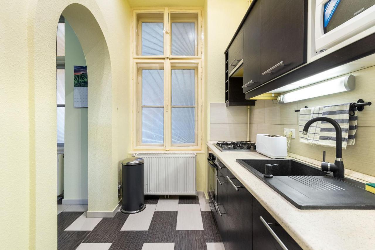 Trendy Grand Boulevard Designer Home Budapest Exterior foto